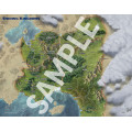 Pathfinder Second Edition - Lost Omens: Shining Kingdoms Poster Map Archive 2