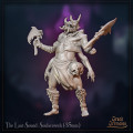 Great Grimoire - Dark Messiah - Complet Set 5