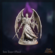 Great Grimoire - Dark Messiah - Ashen Tongue