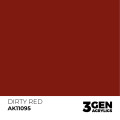 3Gen Ak Interactive - Dirty Red 0