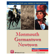 American Revolution Tri-Pack n°2