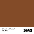 3Gen Ak Interactive - Orange Brown 0
