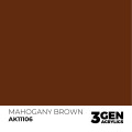 3Gen Ak Interactive - Mahogany Brown 0