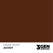 3Gen Ak Interactive - Dark Rust