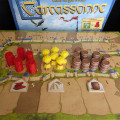 Carcassonne - 3D merchandise token 0