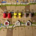 Carcassonne - 3D merchandise token 2