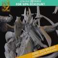 Titan Forges – Highbornes Elves – Prince On Silver Dragon 2