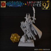 Titan Forges – Highbornes Elves – Prince
