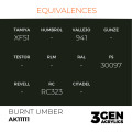 3Gen Ak Interactive - Burnt Umber 2