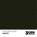 3Gen Ak Interactive - Grim Brown 0