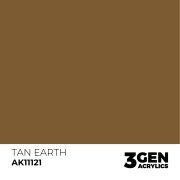 3Gen Ak Interactive - Tan Earth