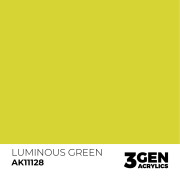 3Gen Ak Interactive - Luminous Green