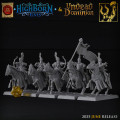 Titan Forges – Highbornes Elves – Light Cavalry with EMC 0
