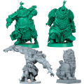Zombicide - White Death : Eternal Empire 1