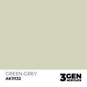 3Gen Ak Interactive - Green-Grey