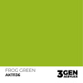 3Gen Ak Interactive - Frog Green 0