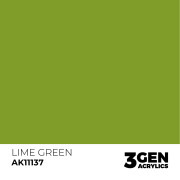 3Gen Ak Interactive - Lime Green