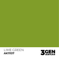 3Gen Ak Interactive - Lime Green 0
