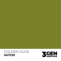 3Gen Ak Interactive - Golden Olive 0