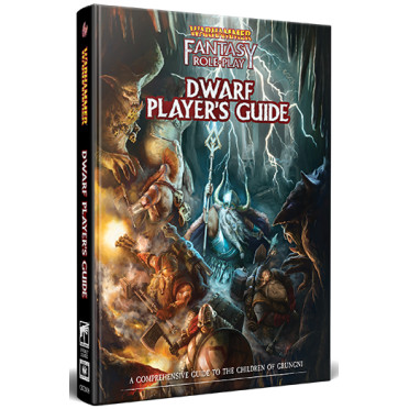 Warhammer Fantasy Roleplay - Dwarf Player's Guide