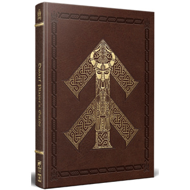 Warhammer Fantasy Roleplay - Dwarf Player's Guide Collectors
