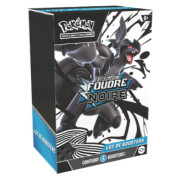 Pokémon : EV10.5 Lot de 6 Boosters Foudre Noire