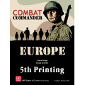 Combat Commander Europe - 5th Printing 0