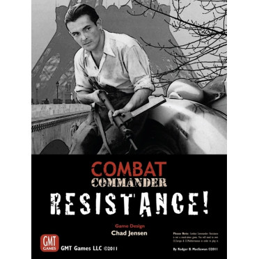 Combat Commander: Resistance ! 2nd Printing