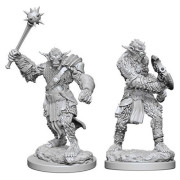 D&D Nolzur's Marvelous Unpainted Miniatures: Bugbears