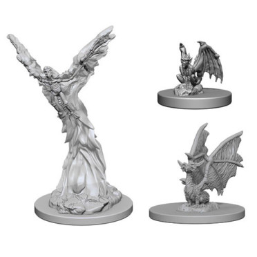 D&D Nolzur's Marvelous Unpainted Miniatures: Familiars
