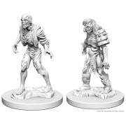 D&D Nolzur's Marvelous Unpainted Miniatures: Zombies