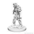 D&D Nolzur's Marvelous Unpainted Miniatures: Zombies 1