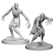 D&D Nolzur's Marvelous Unpainted Miniatures: Ghouls