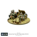 Bolt Action - German - Heer 75mm leIG 18 Light Artillery (1943-45) 2