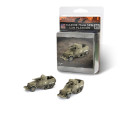 Flames of War - Pacific - Marine 75mm SPM Self-propelled Gun Platoon 0