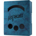 Gamegenic - Keyforge : Deck Book Bleu 0