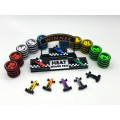 Podium & Pièces en forme de pneu – Accessoires pour Heat 2