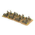 Flames of War - Pacific - Marine 37mm Anti-tank Platoon 1