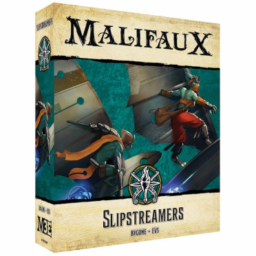 Malifaux 3E - Explorer's Society - Slipstreamers