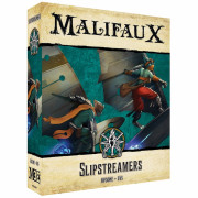 Malifaux 3E - Explorer's Society - Slipstreamers
