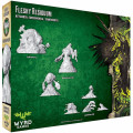 Malifaux 3E - Resurrectionists - Fleshy Residuum 1