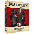 Malifaux 3E - Guild - Propagandist 0