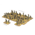 Flames of War - Pacific - Marine Rifle Platoon 1