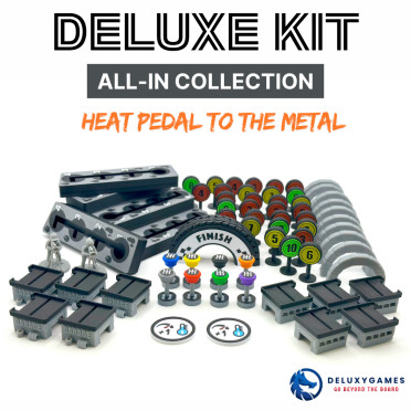 Heat – Kit d'accessoires Deluxe