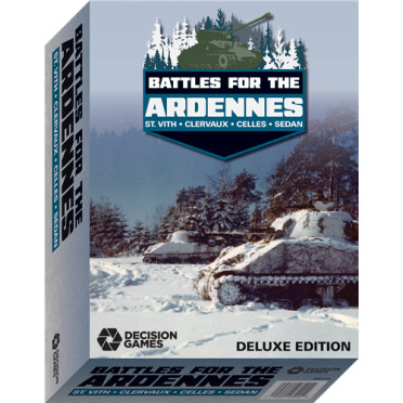 Battles for the Ardennes - Deluxe Edition