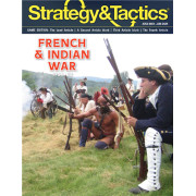 Strategy & Tactics 352 - The French Indian War