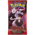 Pokémon EV10 : Écarlate et Violet – Rivalités Destinées - Booster 0