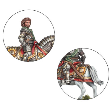 Pike & Shotte - Gaston de Foix, Duke of Nemours