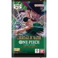 One Piece Le Jeu de Cartes - L'héritage du Maître - Boite de 24 Boosters 1