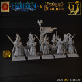 Titan Forges – Highbornes Elves – Sword Masters with EMC 0